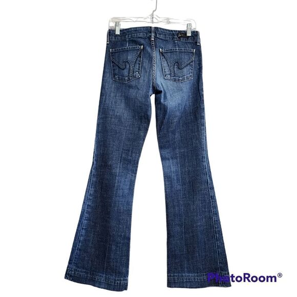 Citizens of Humanity low waist jeans - Picture 2 of 5